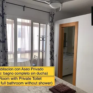  Habitación en casa particular Centro Privada En Compartidos España
