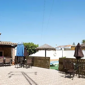Fornell - Piscina Compartida Conil De La Frontera