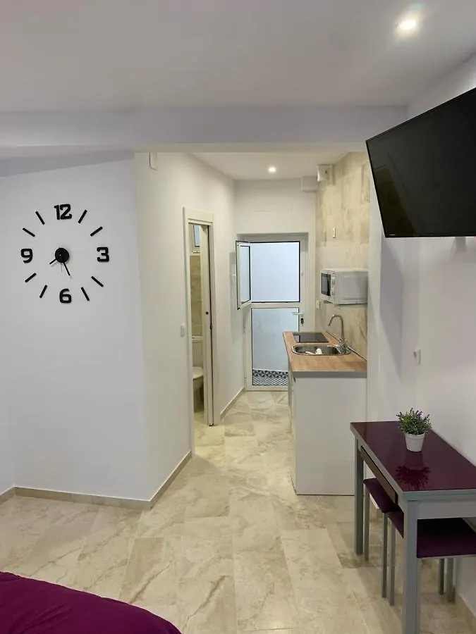 Apartment Estudio Conil Playa Conil De La Frontera